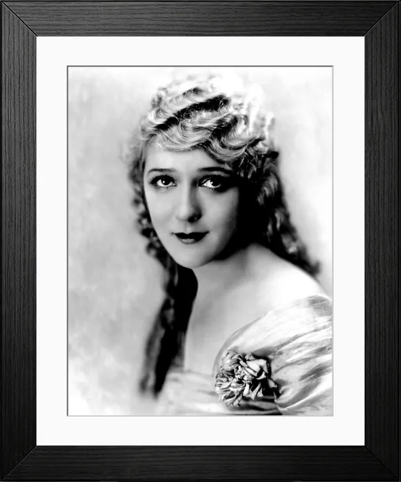 Framed Print : Mary Pickford, ca. early 1920s