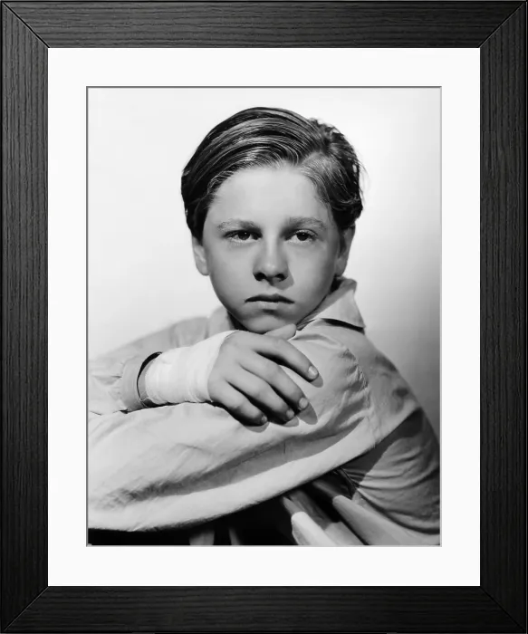 Framed Print : AH, WILDERNESS!, Mickey Rooney, 1935 Framed Print : AH, WILDERNESS!, Mickey Rooney, 1935