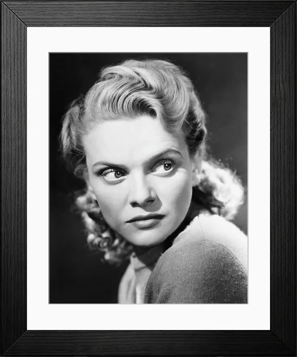 Framed Print : Nova Pilbeam, circa 1930s