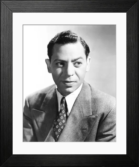Framed Print : RHAPSODY IN BLUE, Oscar Levant, 1945