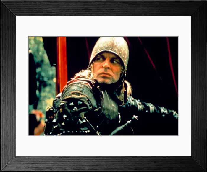 Framed Print : AGUIRRE: THE WRATH OF GOD (aka AGUIRRE, DER ZORN GOTTES), Klaus Kinski as Aguirre, 1972