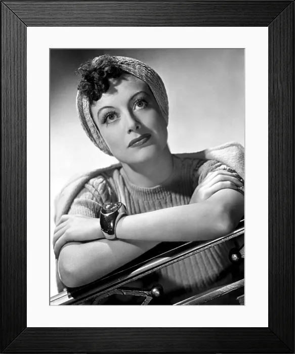 Framed Print : THE WOMEN, Joan Crawford, 1939 Framed Print : THE WOMEN, Joan Crawford, 1939
