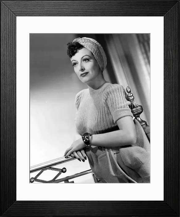 Framed Print : THE WOMEN, Joan Crawford, 1939 Framed Print : THE WOMEN, Joan Crawford, 1939