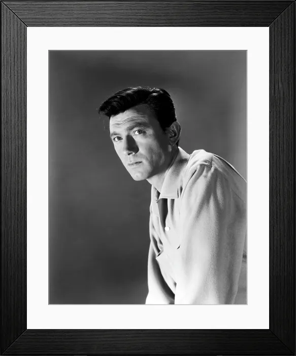Framed Print : TWO LOVES, Laurence Harvey, 1961