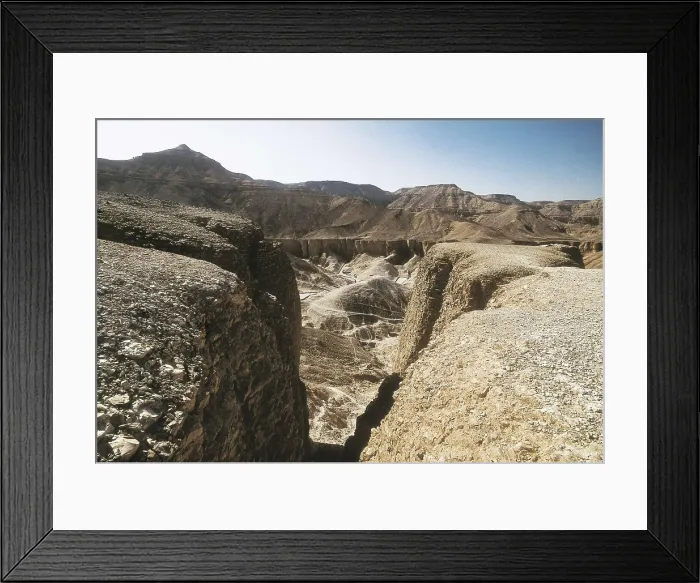 Framed Print : EGYPT. QUENA. Dayr al-Bahri. Valley of the Kings. Egyptian art. New Kingdom. AISA / Everett Collection**US SALES ONLY**