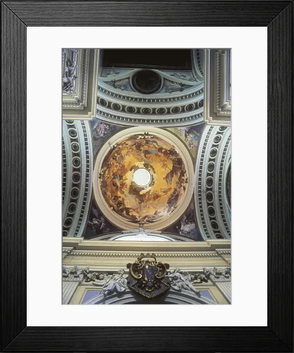 Framed Print : AISA / Everett Collection BAYEU Y SUBIAS, Ramn (1746-1793); BAYEU Y SUBIAS, Francisco (1734-1795); GOYA Y LUCIENTES, Francisco de (1746-1828). Regina Martyrum Dome. 1780-1781 Framed Print : AISA / Everett Collection BAYEU Y SUBIAS, Ramn (1746-1793); BAYEU Y SUBIAS, Francisco (1734-1795); GOYA Y LUCIENTES, Francisco de (1746-1828). Regina Martyrum Dome. 1780-1781