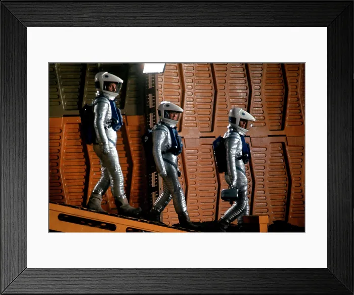Framed Print : 2001: A SPACE ODYSSEY, 1968