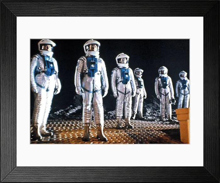 Framed Print : 2001: A SPACE ODYSSEY, 1968 Framed Print : 2001: A SPACE ODYSSEY, 1968