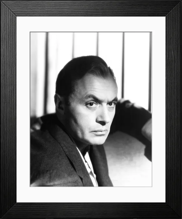 Framed Print : A WOMAN'S VENGEANCE, Charles Boyer, 1948 Framed Print : A WOMAN'S VENGEANCE, Charles Boyer, 1948