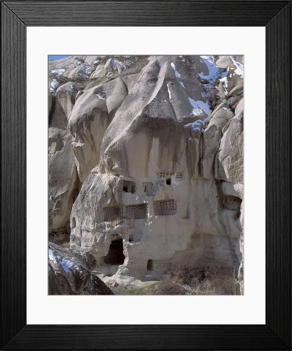 Framed Print : TURKEY. CENTRAL ANATOLIA. NEVSEHIR. Greme National Park. Rocks. AISA / Everett Collection**US SALES ONLY** Framed Print : TURKEY. CENTRAL ANATOLIA. NEVSEHIR. Greme National Park. Rocks. AISA / Everett Collection**US SALES ONLY**