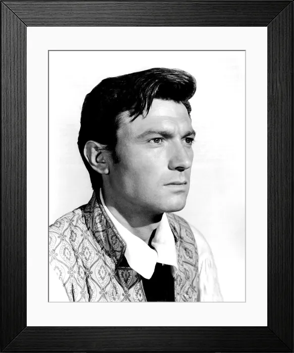 Framed Print : THE WONDERFUL WORLD OF THE BROTHERS GRIMM, Laurence Harvey, 1962