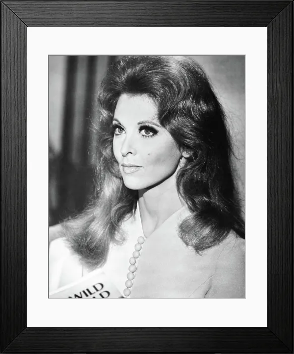 Framed Print : THE WRECKING CREW, Tina Louise, 1969
