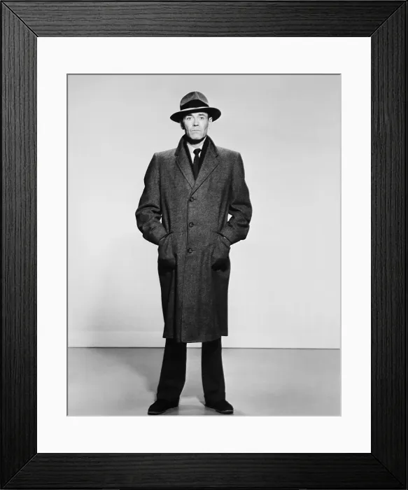 Framed Print : THE WRONG MAN, Henry Fonda, 1956 Framed Print : THE WRONG MAN, Henry Fonda, 1956
