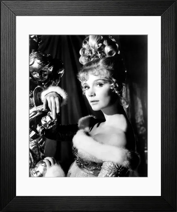 Framed Print : THE WONDERFUL WORLD OF THE BROTHERS GRIMM, Yvette Mimieux, 1962 Framed Print : THE WONDERFUL WORLD OF THE BROTHERS GRIMM, Yvette Mimieux, 1962