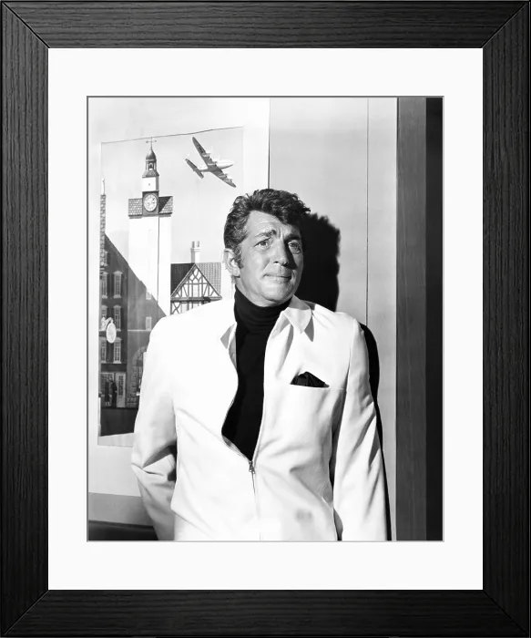 Framed Print : THE WRECKING CREW, Dean Martin, 1969 Framed Print : THE WRECKING CREW, Dean Martin, 1969