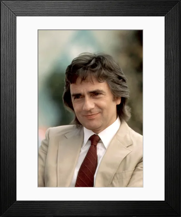 Framed Print : BEST DEFENSE, Dudley Moore, 1984, (c)Paramount / courtesy Everett Collection