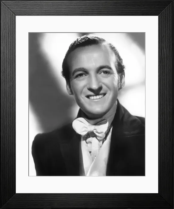 Framed Print : WUTHERING HEIGHTS, David Niven, 1939