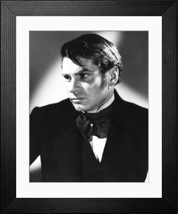 Framed Print : WUTHERING HEIGHTS, Laurence Olivier, 1939
