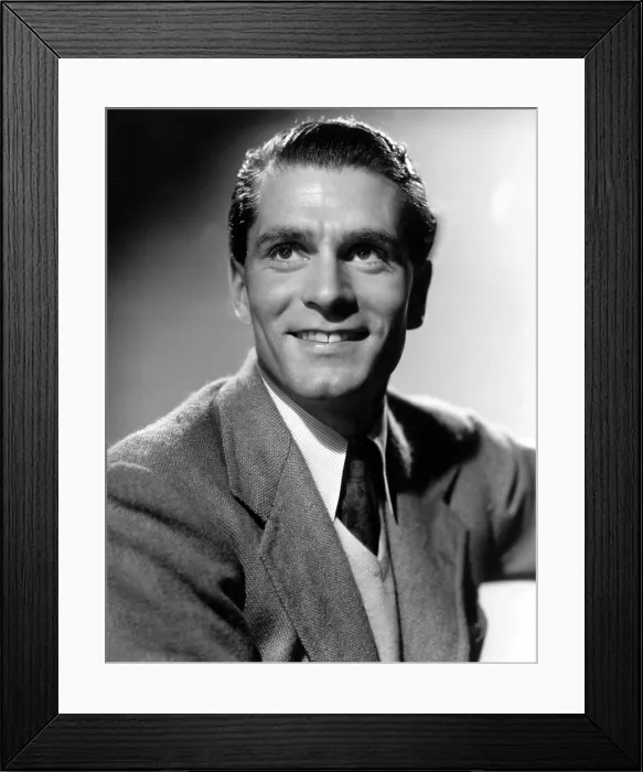 Framed Print : WUTHERING HEIGHTS, Laurence Olivier, 1939