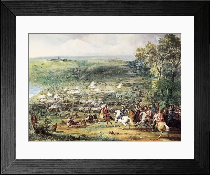 Framed Print : Battle of Rocroi (1643), fight between the troops led by the Gobernor of Flanders Francisco de Melo and the French army led by the Duke of Enghien. Oil on canvas. FRANCE Framed Print : Battle of Rocroi (1643), fight between the troops led by the Gobernor of Flanders Francisco de Melo and the French army led by the Duke of Enghien. Oil on canvas. FRANCE