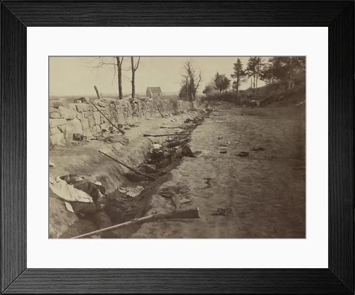 Framed Print : US Civil War. Second Battle of Fredericksburg, (Second Battle of Maryes Heights), May 3, 1863, was part of the Chancellorsville Campaign Framed Print : US Civil War. Second Battle of Fredericksburg, (Second Battle of Maryes Heights), May 3, 1863, was part of the Chancellorsville Campaign