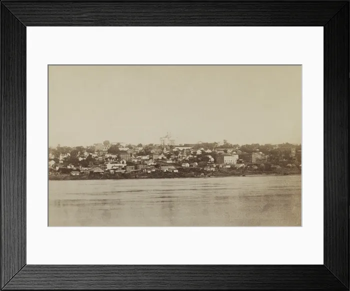 Framed Print : US Civil War, Vicksburg Campaign, Jan. 8-July 4, 1863. Vicksburg was the last major Confederate stronghold on the Mississippi River in 1863