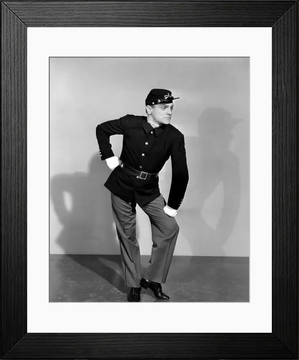 Framed Print : YANKEE DOODLE DANDY, James Cagney, 1942 Framed Print : YANKEE DOODLE DANDY, James Cagney, 1942