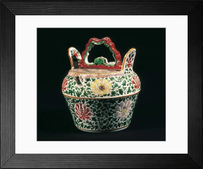 Framed Print : Wine receptacle. beg. 17th c. Chinese art. Ming period. Ceramics. FRANCE. Paris. Guimet Museum. Proc: CHINA. AISA / Everett Collection**US SALES ONLY** Framed Print : Wine receptacle. beg. 17th c. Chinese art. Ming period. Ceramics. FRANCE. Paris. Guimet Museum. Proc: CHINA. AISA / Everett Collection**US SALES ONLY**