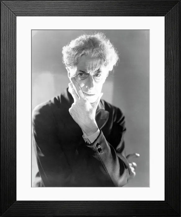 Framed Print : BRIDE OF FRANKENSTEIN, Ernest Thesiger, 1935 Framed Print : BRIDE OF FRANKENSTEIN, Ernest Thesiger, 1935