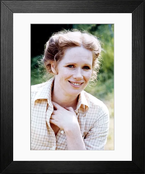 Framed Print : A BRIDGE TOO FAR, Liv Ullmann, 1977