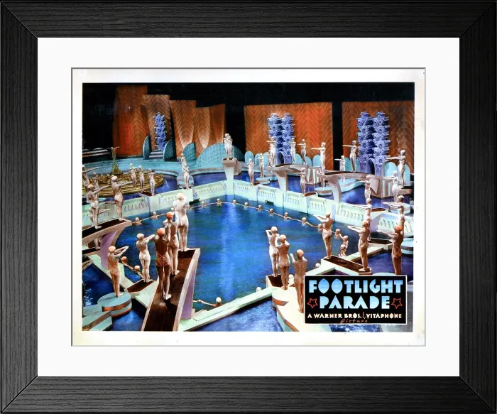 Framed Print : FOOTLIGHT PARADE, 1933 Framed Print : FOOTLIGHT PARADE, 1933