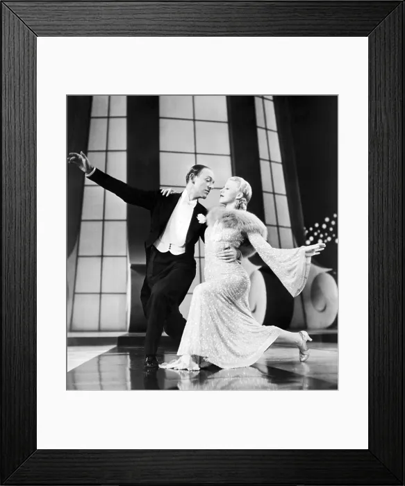 Framed Print : FOLLOW THE FLEET, Fred Astaire, Ginger Rogers, 1936 Framed Print : FOLLOW THE FLEET, Fred Astaire, Ginger Rogers, 1936