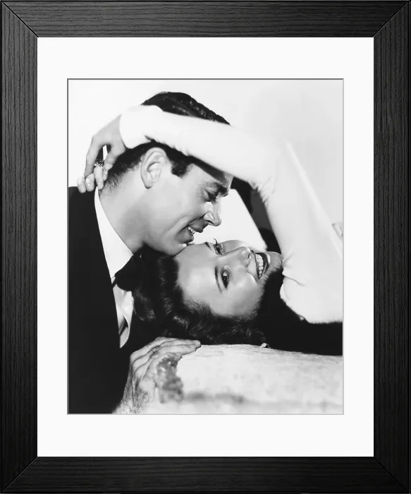 Framed Print : YOU BELONG TO ME, from left: Henry Fonda, Barbara Stanwyck, 1941 Framed Print : YOU BELONG TO ME, from left: Henry Fonda, Barbara Stanwyck, 1941