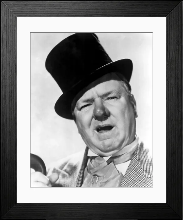 Framed Print : YOU CAN'T CHEAT AN HONEST MAN, W.C. Fields, 1939 Framed Print : YOU CAN'T CHEAT AN HONEST MAN, W.C. Fields, 1939