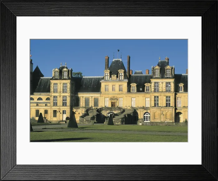 Framed Print : LE BRETON, Gilles (ca. 1506-1558). Chteau de Fontainebleau. 1528. FRANCE. LE-DE-FRANCE. SEINE-ET-MARNE. Fontainebleau. Renaissance art. AISA / Everett Collection**US SALES ONLY** Framed Print : LE BRETON, Gilles (ca. 1506-1558). Chteau de Fontainebleau. 1528. FRANCE. LE-DE-FRANCE. SEINE-ET-MARNE. Fontainebleau. Renaissance art. AISA / Everett Collection**US SALES ONLY**