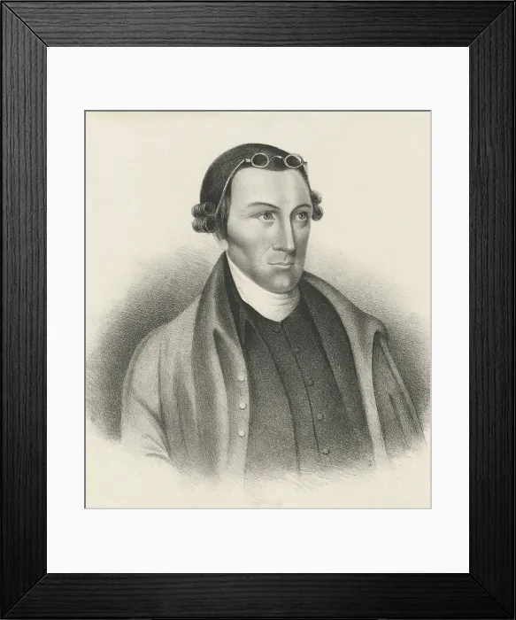 Framed Print : Patrick Henry was a delegate to the First and Second Continential Congresses in 1774 and 1775 Framed Print : Patrick Henry was a delegate to the First and Second Continential Congresses in 1774 and 1775
