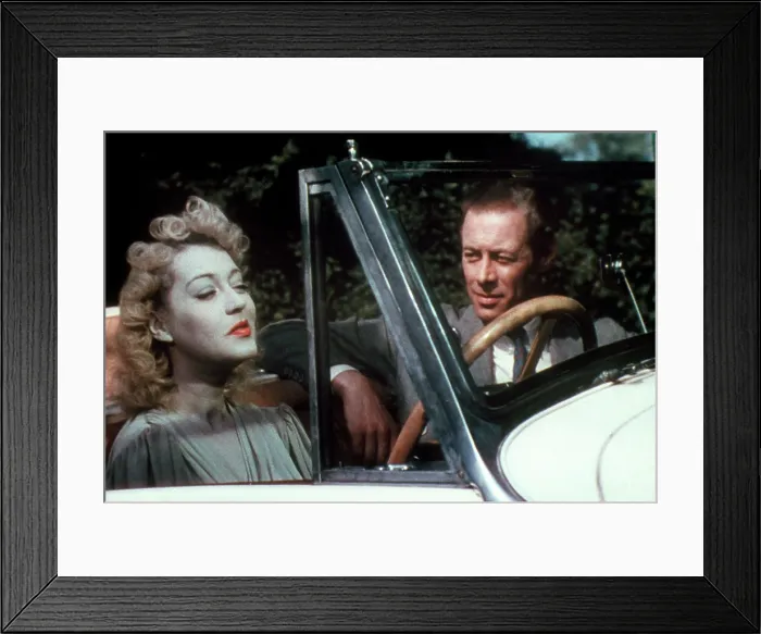 Framed Print : BLITHE SPIRIT, Kay Hammond, Rex Harrison, 1945 Framed Print : BLITHE SPIRIT, Kay Hammond, Rex Harrison, 1945