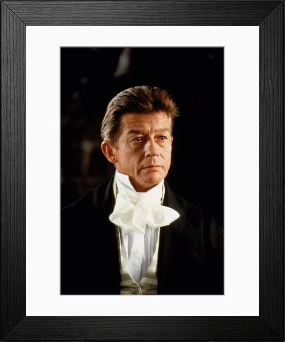 Framed Print : FRANKENSTEIN UNBOUND, John Hurt, 1990, TM & Copyright (c) 20th Century Fox Film Corp. / courtesy Everett Collection
