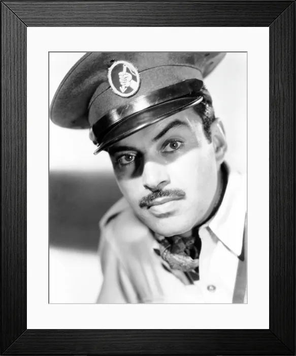 Framed Print : THE FUGITIVE, Pedro Armendariz, 1947