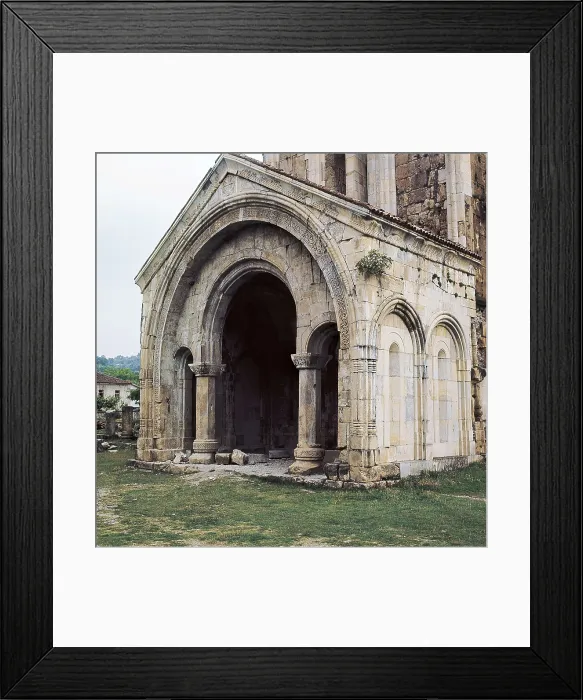 Framed Print : Bagrati Cathedral. 1003. GEORGIA. IMERETI. Kutaisi. AISA / Everett Collection**US SALES ONLY**