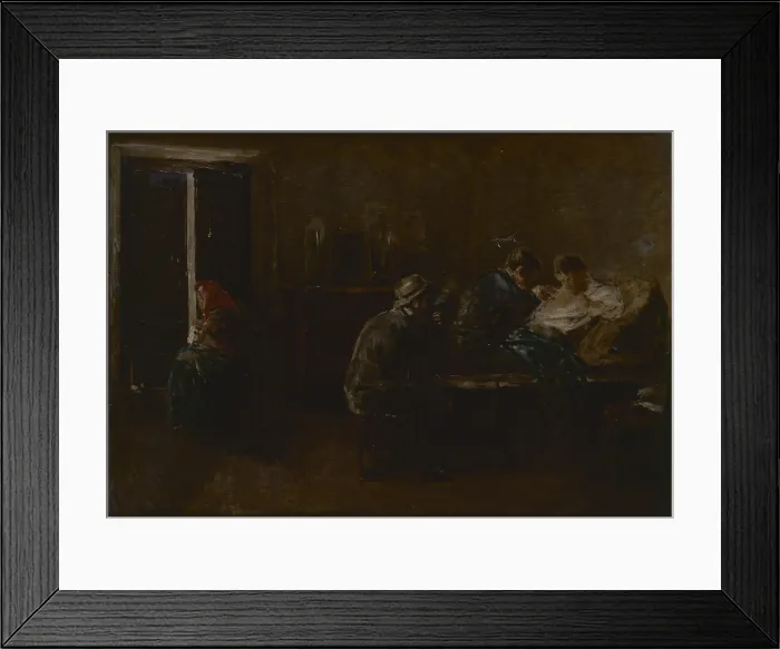 Framed Print : Tattooing Camorra Members (Il tatuaggio dei camorristi), by Gioacchino Toma, c Framed Print : Tattooing Camorra Members (Il tatuaggio dei camorristi), by Gioacchino Toma, c