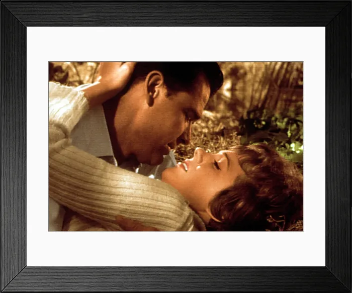 Framed Print : THE AMERICANIZATION OF EMILY, James Garner, Julie Andrews, 1964 Framed Print : THE AMERICANIZATION OF EMILY, James Garner, Julie Andrews, 1964