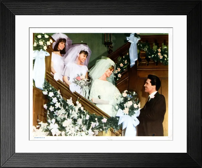 Framed Print : SPINOUT, (originally titled CALIFORNIA HOLIDAY), Shelley Fabares, Deborah Walley, Diane McBain, Elvis Presley, 1966 Framed Print : SPINOUT, (originally titled CALIFORNIA HOLIDAY), Shelley Fabares, Deborah Walley, Diane McBain, Elvis Presley, 1966