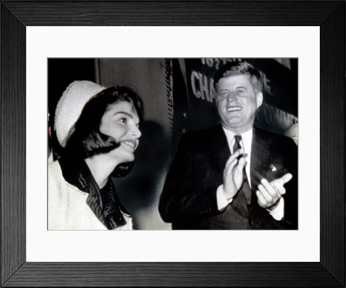 Framed Print : Pres. John F. Kennedy and Mrs. Kennedy in Dallas, 11 / 22 / 1963. Courtesy: CSU Archives / Everett Collection Framed Print : Pres. John F. Kennedy and Mrs. Kennedy in Dallas, 11 / 22 / 1963. Courtesy: CSU Archives / Everett Collection