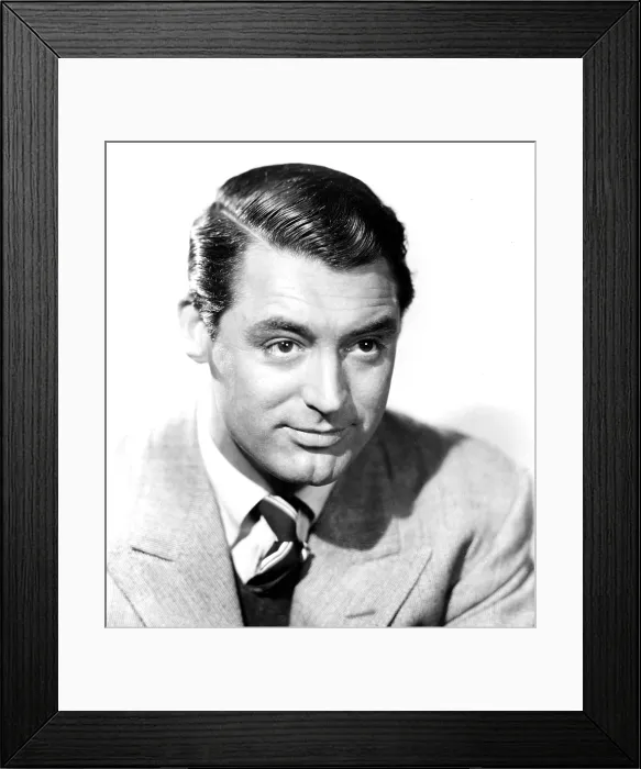 Framed Print : GUNGA DIN, Cary Grant, 1939
