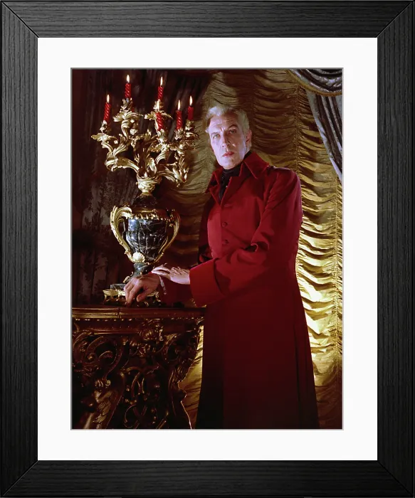 Framed Print : HOUSE OF USHER, Vincent Price, 1960