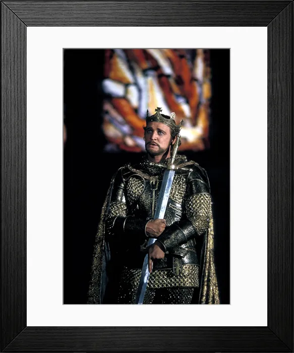 Framed Print : CAMELOT, Richard Harris, 1967