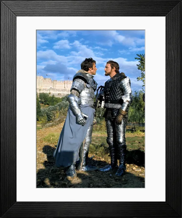 Framed Print : CAMELOT, Franco Nero, Richard Harris, 1967