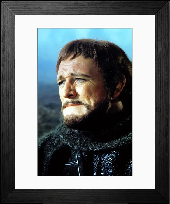 Framed Print : CAMELOT, Richard Harris, 1967