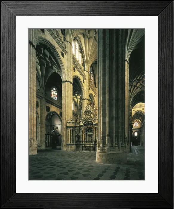 Framed Print : CHURRIGUERA, Alberto (1676-1740); GIL DE HONTAON, Rodrigo (1500-1577); JUAN de ALAVA ( -1537); GIL DE HONTAON, Juan (1480-1526). New Cathedral of the Virgin of the Assumption Framed Print : CHURRIGUERA, Alberto (1676-1740); GIL DE HONTAON, Rodrigo (1500-1577); JUAN de ALAVA ( -1537); GIL DE HONTAON, Juan (1480-1526). New Cathedral of the Virgin of the Assumption